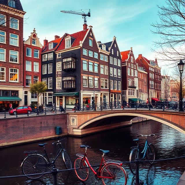 Amsterdam, Netherlands