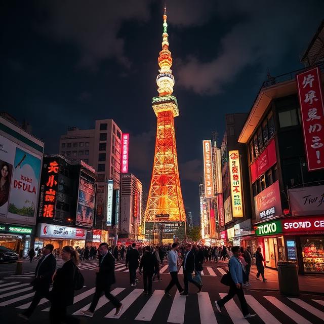 Tokyo, Japan